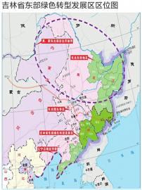 圖們江地區國際交通運輸樞紐建設方案.doc