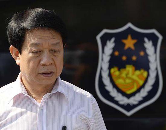 太原被免公安局长被指特别认钱 家人连称不可能