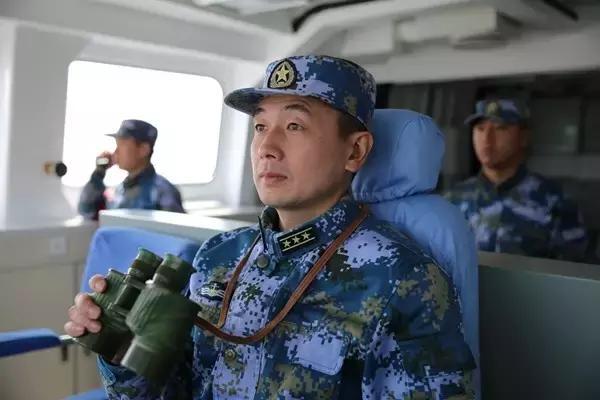 東海艦隊這名上校,為何號稱