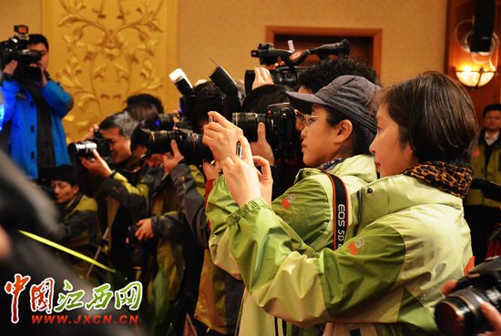 "博动江西-风景独好"大型旅游推广活动启