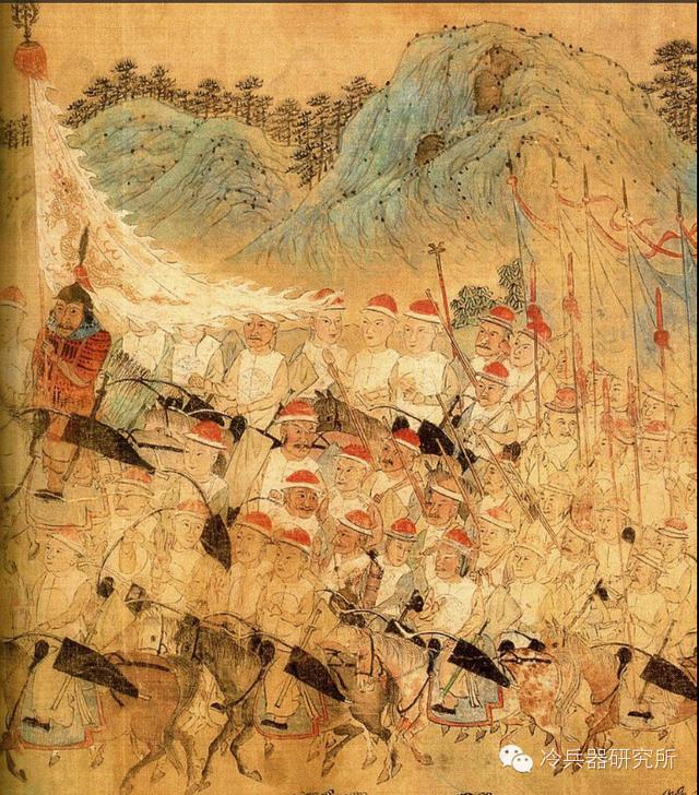 满洲八旗兵入主中原靠一秘密武器:楯车