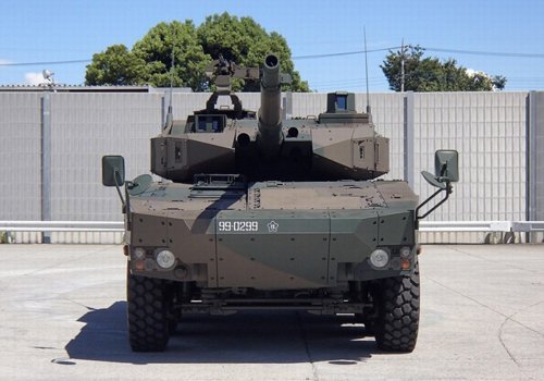 13式机动战车火控系统配置完善.