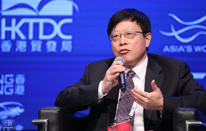 专访丁学东:海外投资怎么做_腾讯视频_腾讯网