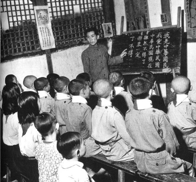 大内迁:中国的"敦刻尔克大撤退"