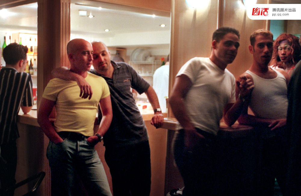 【图话】同性恋酒吧,是天堂也是地狱