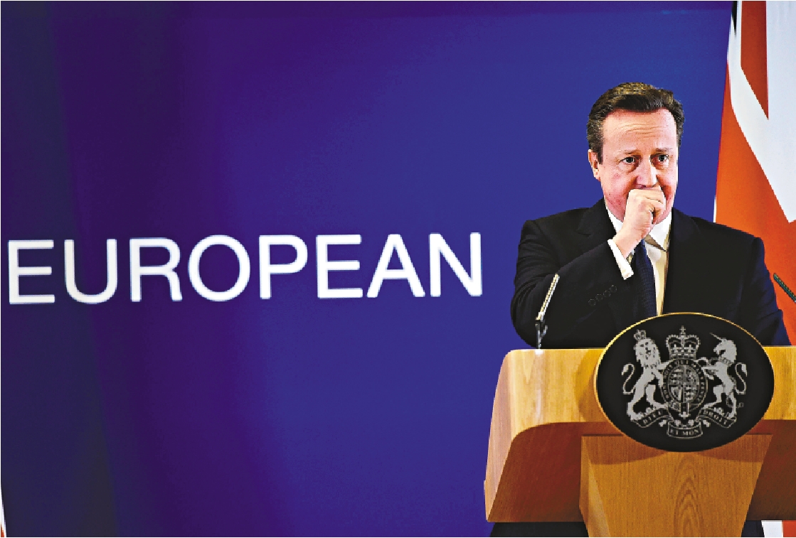 英国退欧公投,谁将会是最后的赢家?
