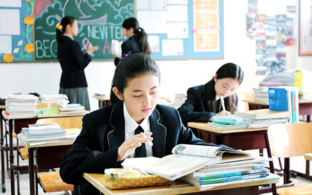 电视剧《小别离》剧照