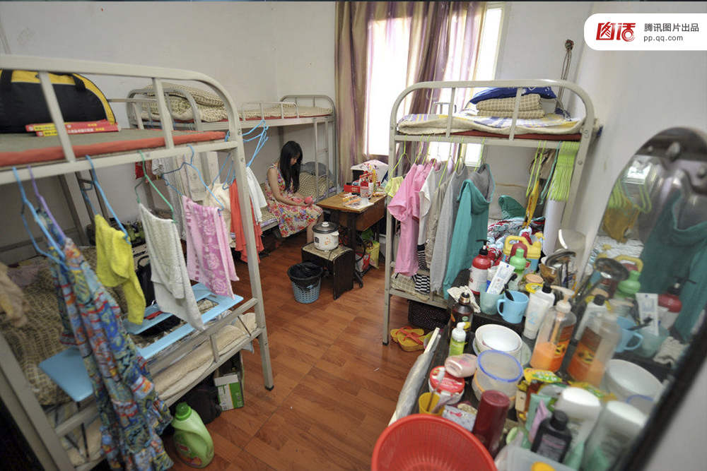 【图话】每间群租房都是一个小社会