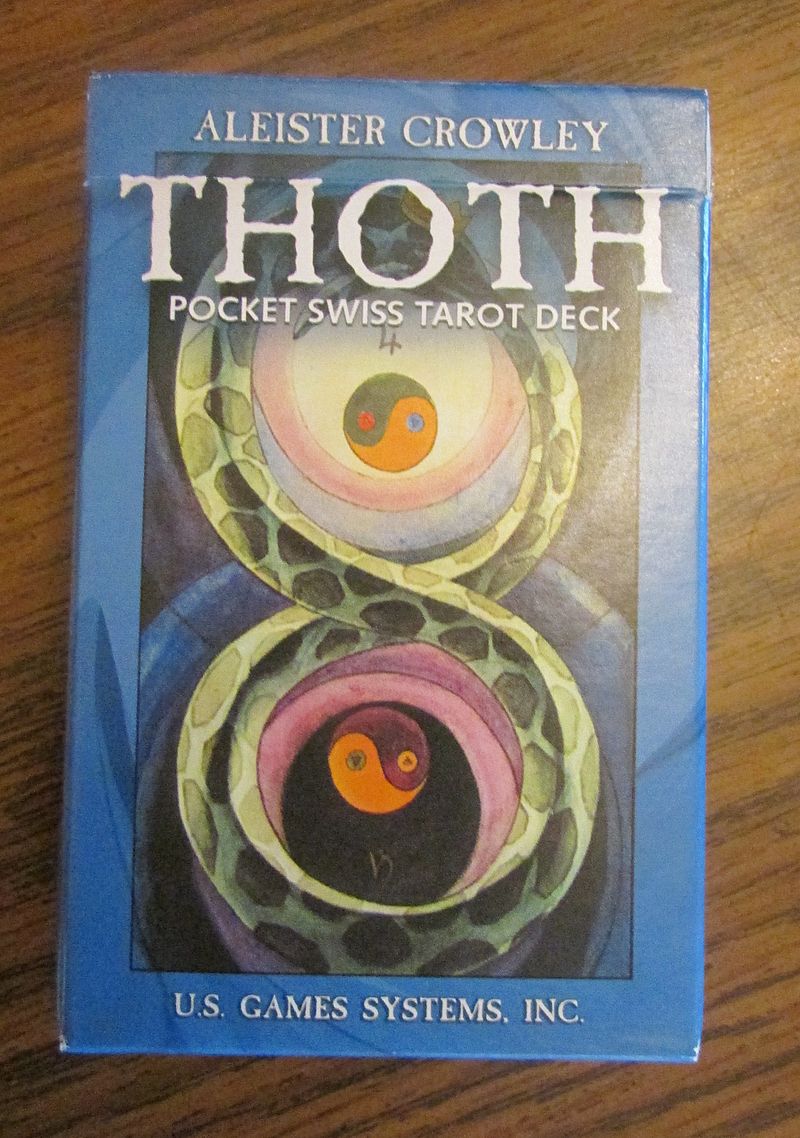 Thoth Tarot