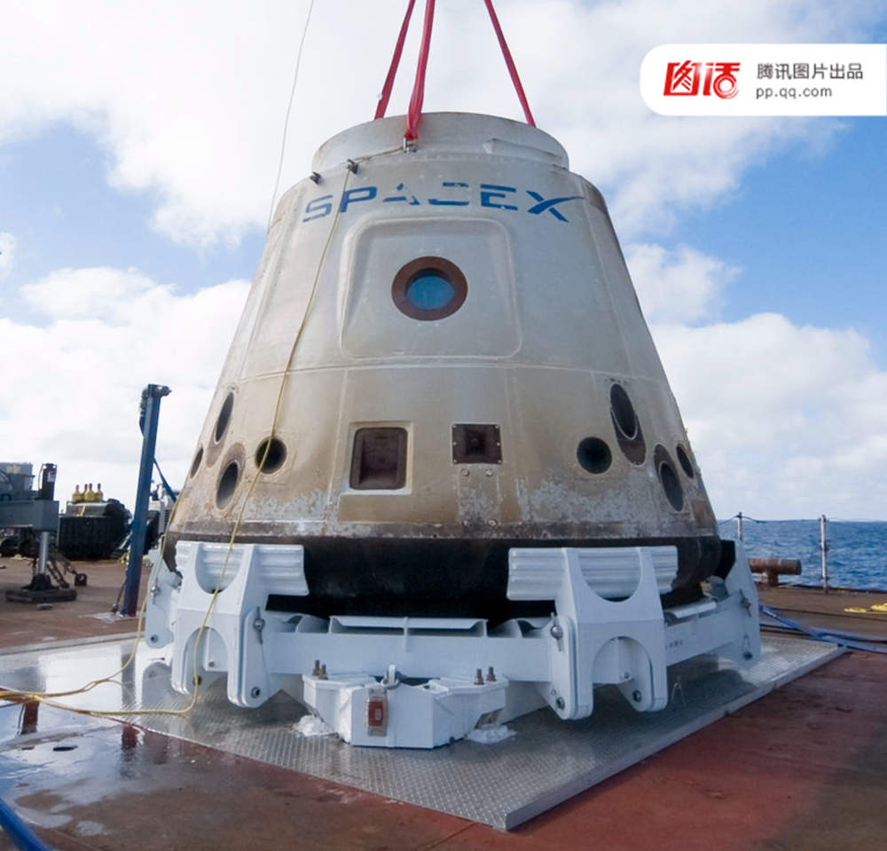 各国太空快递哪家强