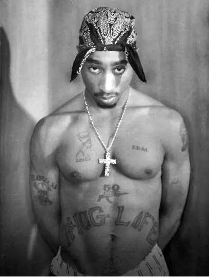 2PacĻżThug lifeΪͽΪò