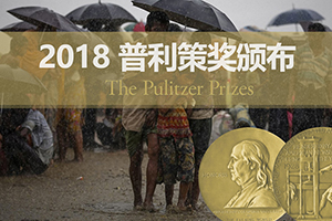 2018普利策奖揭晓