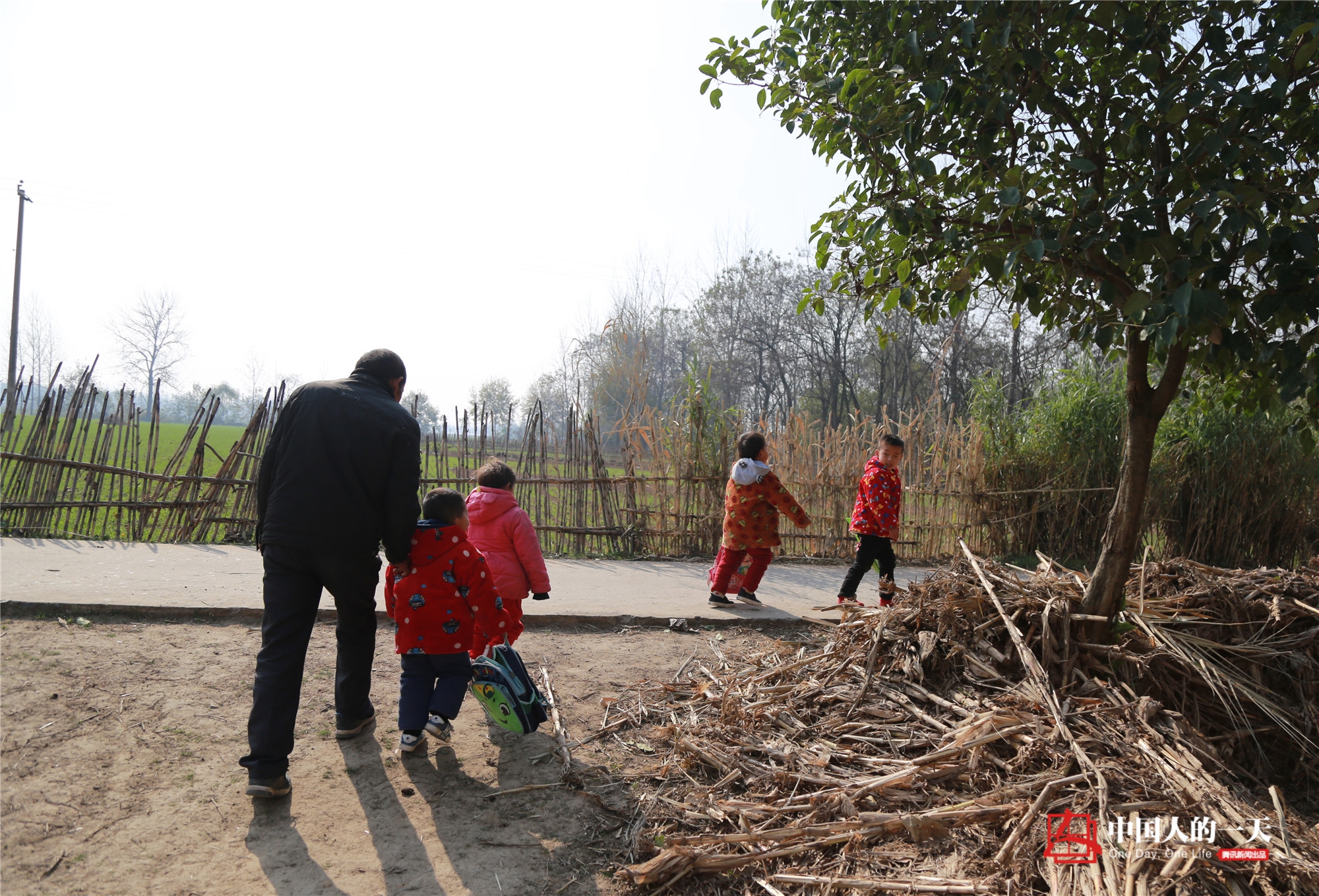 中国人的一天第3224期：50年“孤岛学校”戛然而止