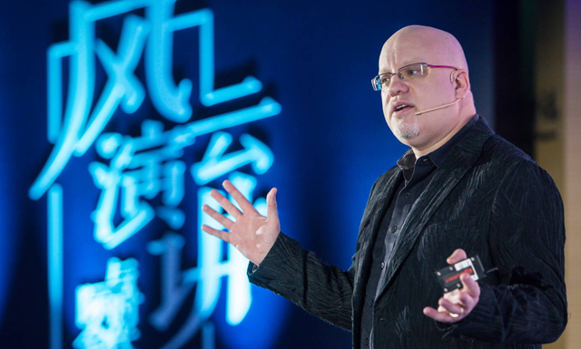 布莱特·金:人工智能将如何深刻影响中 国社会