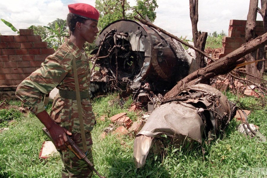 卢旺达大屠杀中的预热与动员