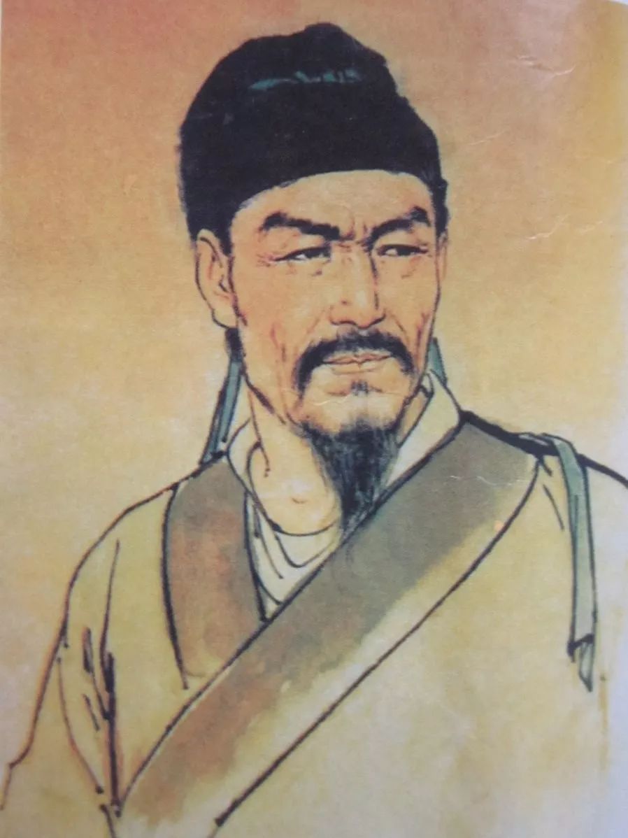辛弃疾画像 辛弃疾画像