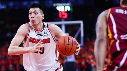 CBA�㶫��ʤ�㽭��ȡ12��ʤ �ο���0.8���ɱ