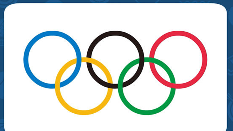 奥运五环诠释你与我的“环环相扣”