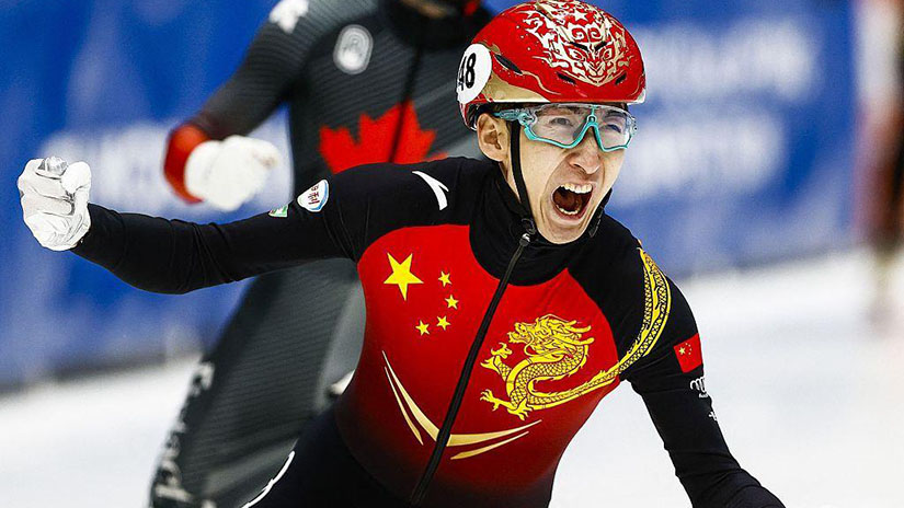 Les athlètes chinois obtiennent 188 places dans 96 épreuves pour les Jeux Olympiques d'hiver de 2022