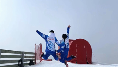 Histoires des bénévoles des Jeux Paralympiques d'hiver de Beijing 
