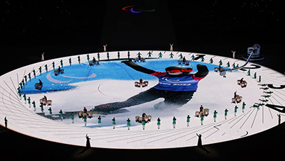 Le succès des Jeux olympiques et paralympiques d'hiver de Beijing incarne l'esprit d'une communauté de destin pour l'humanité (experts)