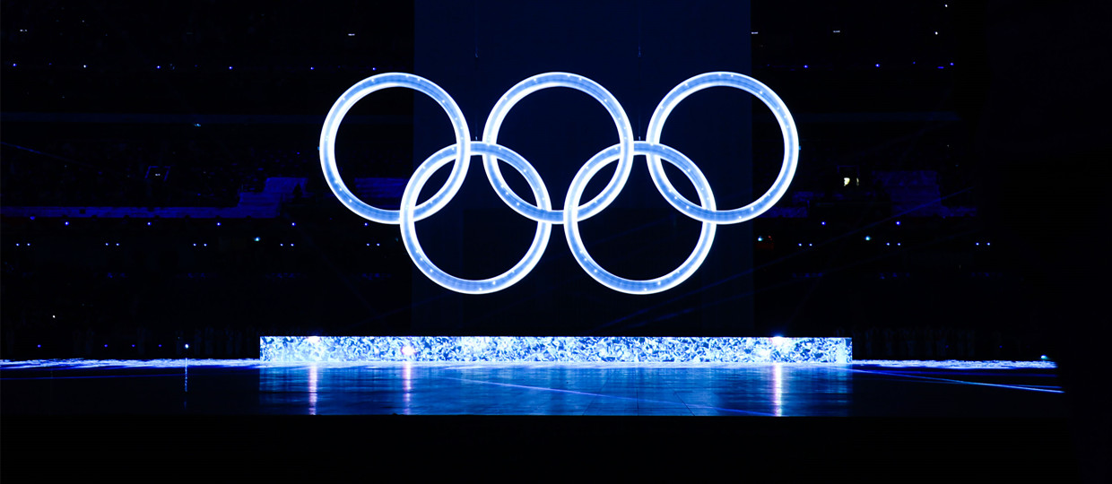 Cérémonie d'ouverture des Jeux Olympiques d'hiver de Beijing 2022