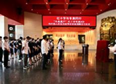 “冬奥遗产”红十字冬奥AED向中国人民抗日战争纪念馆捐赠交付仪式在京举行