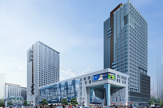 凯润金城在售19-20层房源 均价38000元/平方米