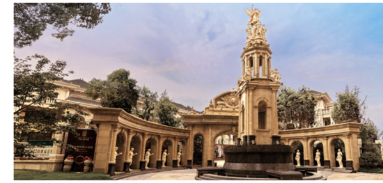 万达江宁府:城央真地王 问鼎南京最具价值别墅