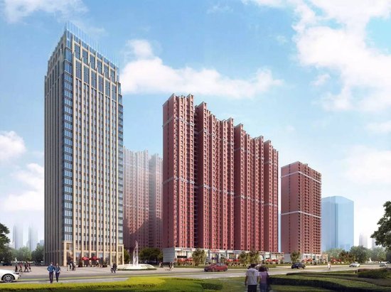 恭贺九龙广场成为2017年平顶山市和河南省重点项目