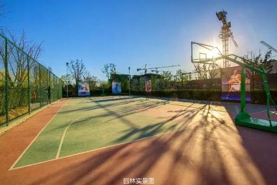 濮阳恒大悦珑湾高阳公园缘起高阳桃源珑湾