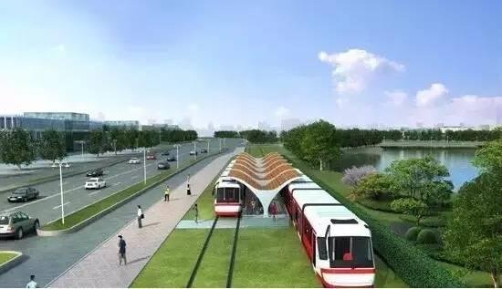 泉州有轨电车6月正式开建,全长40.8公里