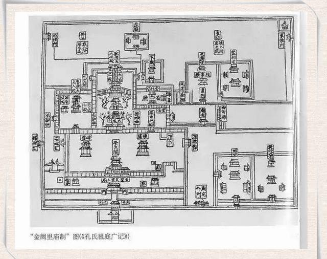 孔庙地形图图片