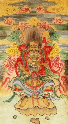 上佐北帝,下临九州:恭贺北极天猷元帅千秋圣诞