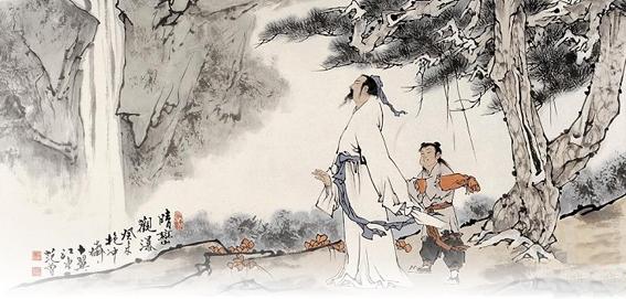老挝磨丁网址 古代10大父子对话场景:满满的都是智慧!