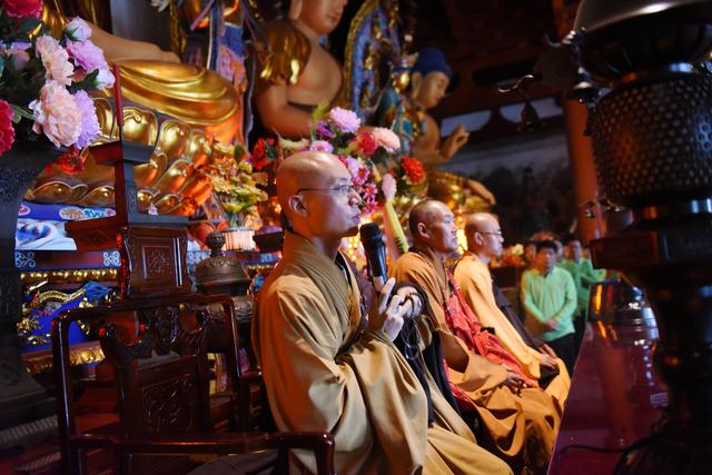 五臺山大聖竹林寺第十三屆