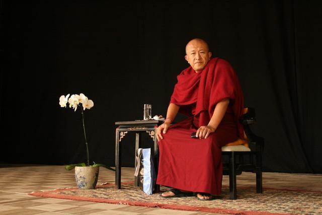 宗萨仁波切:什么是"双运"?