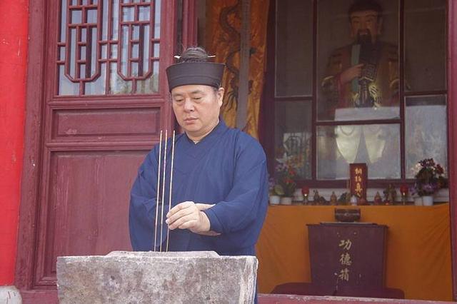 道情悠远:法嗣道统续桐柏,修仙证玄应天台