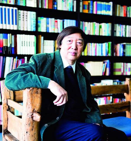 冯骥才:文化可以拿来赚钱 但不能靠糟蹋文化赚钱