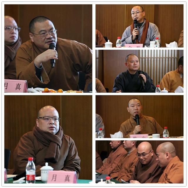 中国佛教讲经交流基地2017年度总结会议在杭州灵隐寺举行