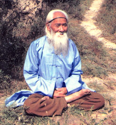 160岁的吴云青老人图片