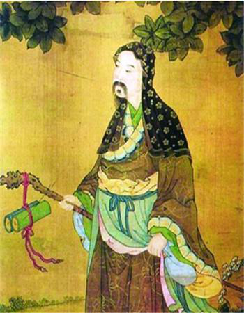 丘处机(资料图)