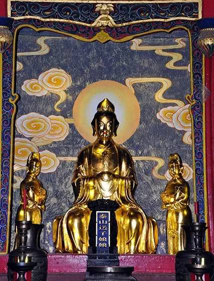 天仙玉女,广灵慈惠丨恭贺碧霞元君圣诞千秋