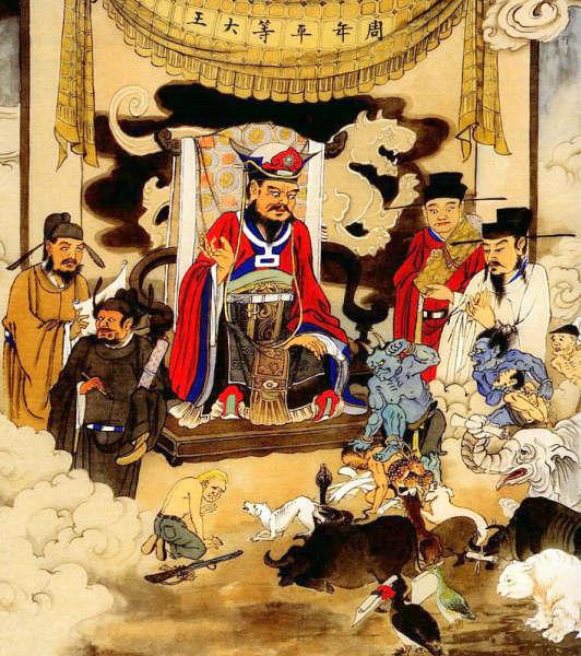 地狱真的存在吗?