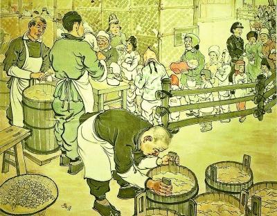 腊八节有什么讲究呀