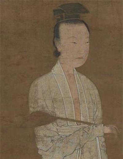 南岳夫人魏华存像(资料图)