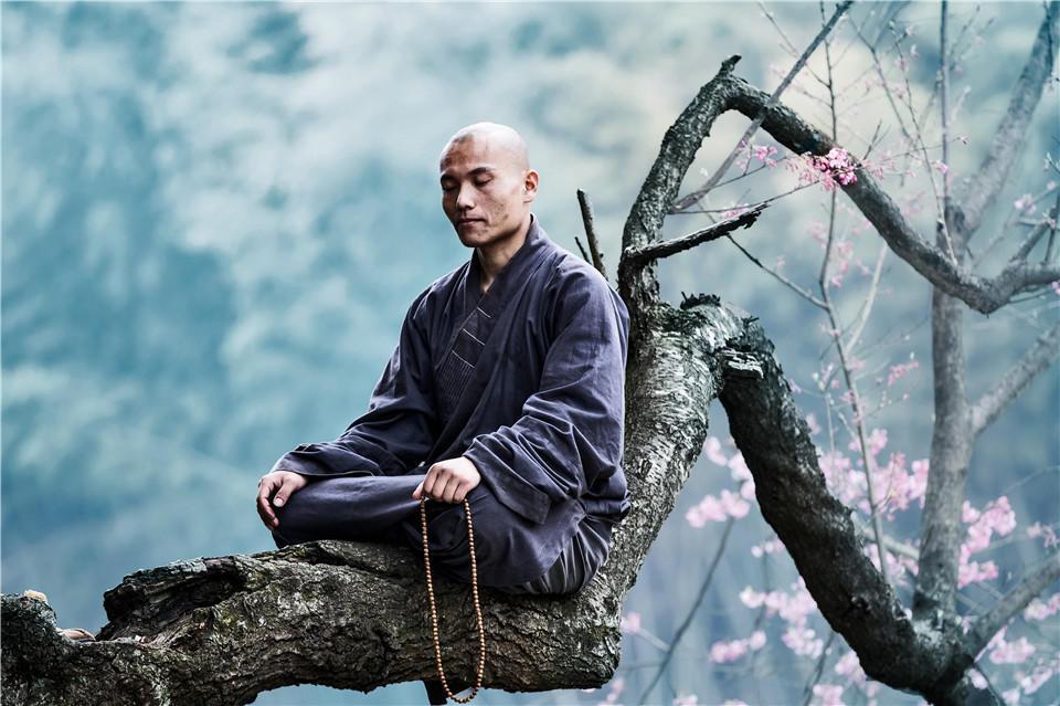 虚云老和尚:参话头的四种境界