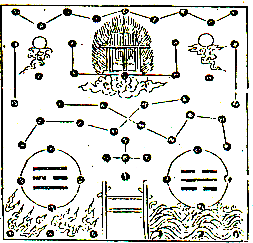 苦魂滞魄 乘光解脱 话说幽烛破暗的道教灯仪