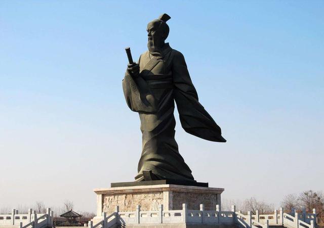 姜子牙是中国古代的一位影响久远的杰出的韬略家,军事家与政治家(资料