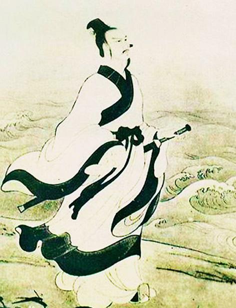 屈原之伟岸铸就端午之灵魂